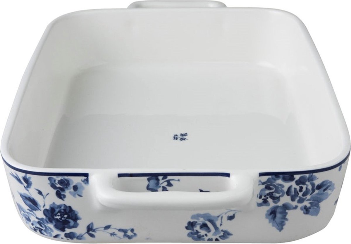 Laura Ashley Blueprint Collectables Ovenschaal - 32x- 22,5cm