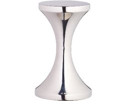 Koffie Tamper, Dubbelzijdig, RVS - La Cafetière