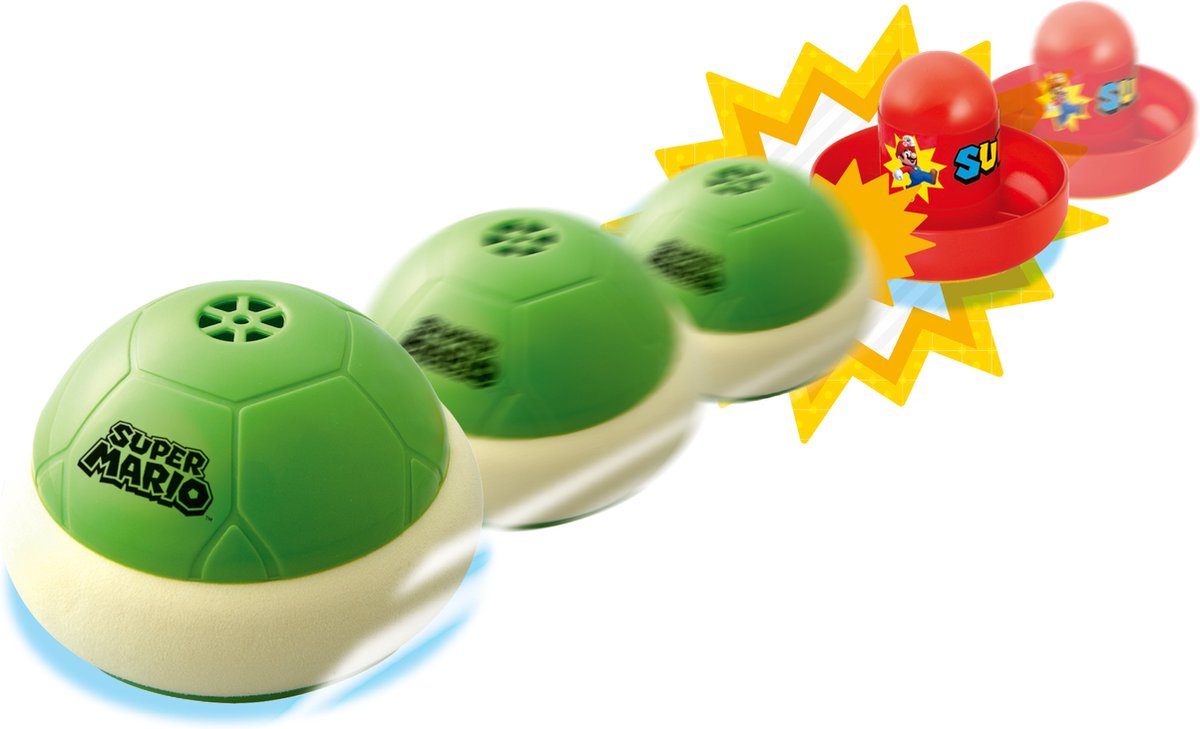 Super Mario Hover Shell Strike - Actiespel — afbeelding 4