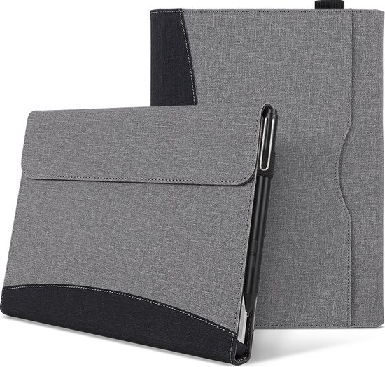 Housse cuir Microsoft Surface Pro 7 : Protection et coques pour