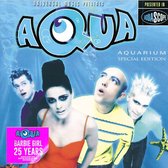 Aqua - Aquarium (LP) (25th Anniversary | Limited Edition) (Coloured Vinyl)