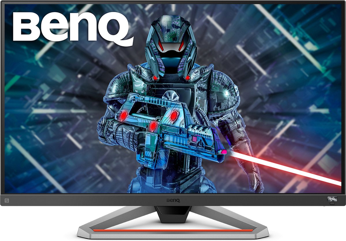 BenQ Mobiuz EX2710S Gaming Monitor - 27 inch Full HD IPS - 165Hz