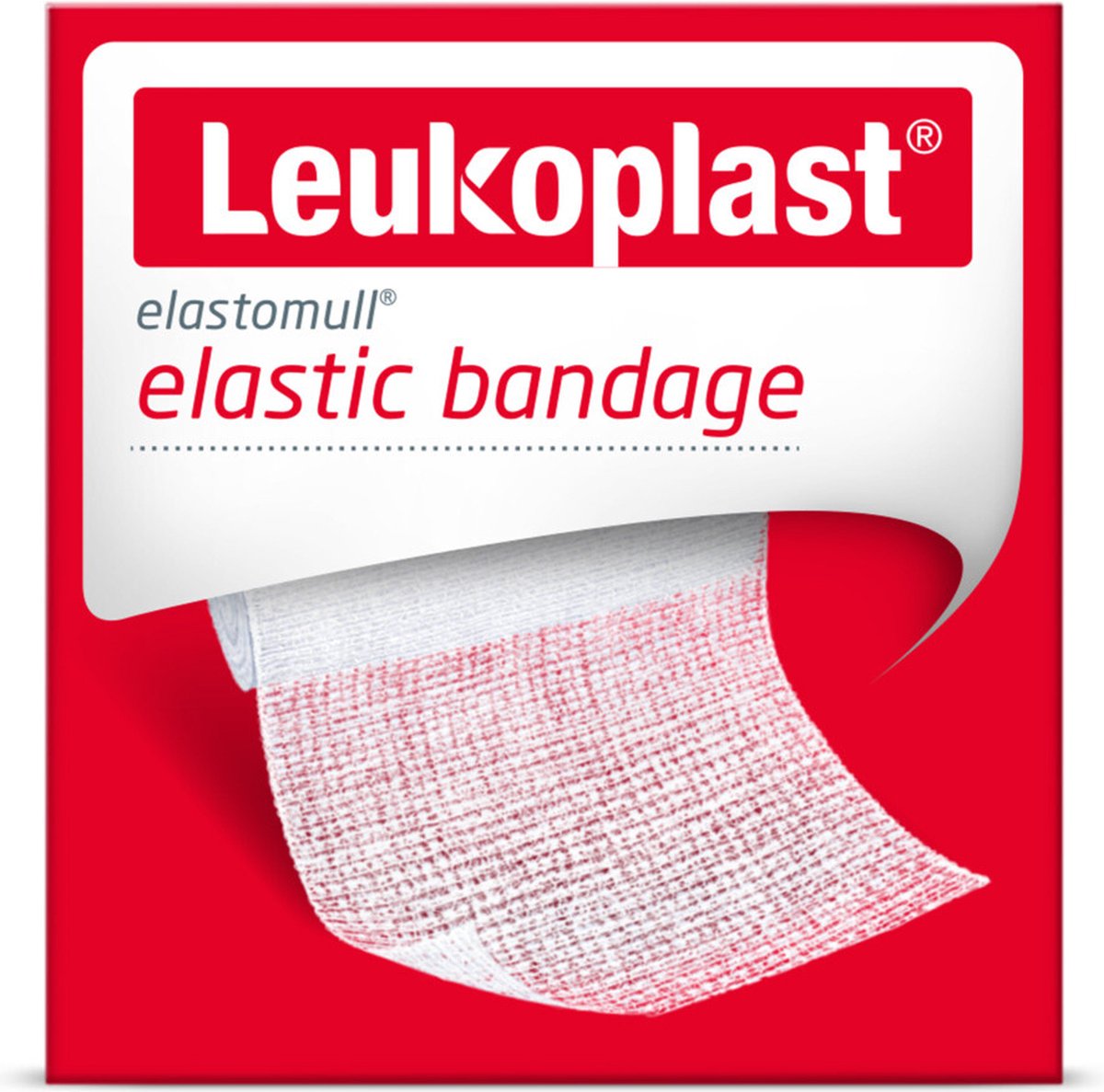 Goedkoopste Elastomull Elastische bandage 4m x 10cm 2 Stuks