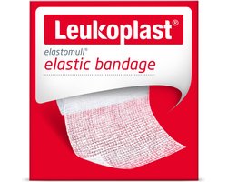 Elastomull Elastische bandage 4m x 10cm 2 Stuks
