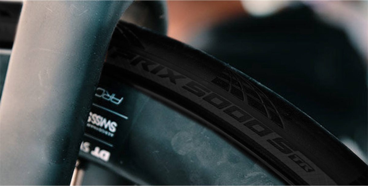 Continental Grand Prix 5000 S TR Racefiets Band - 25mm Zwart – foto 6