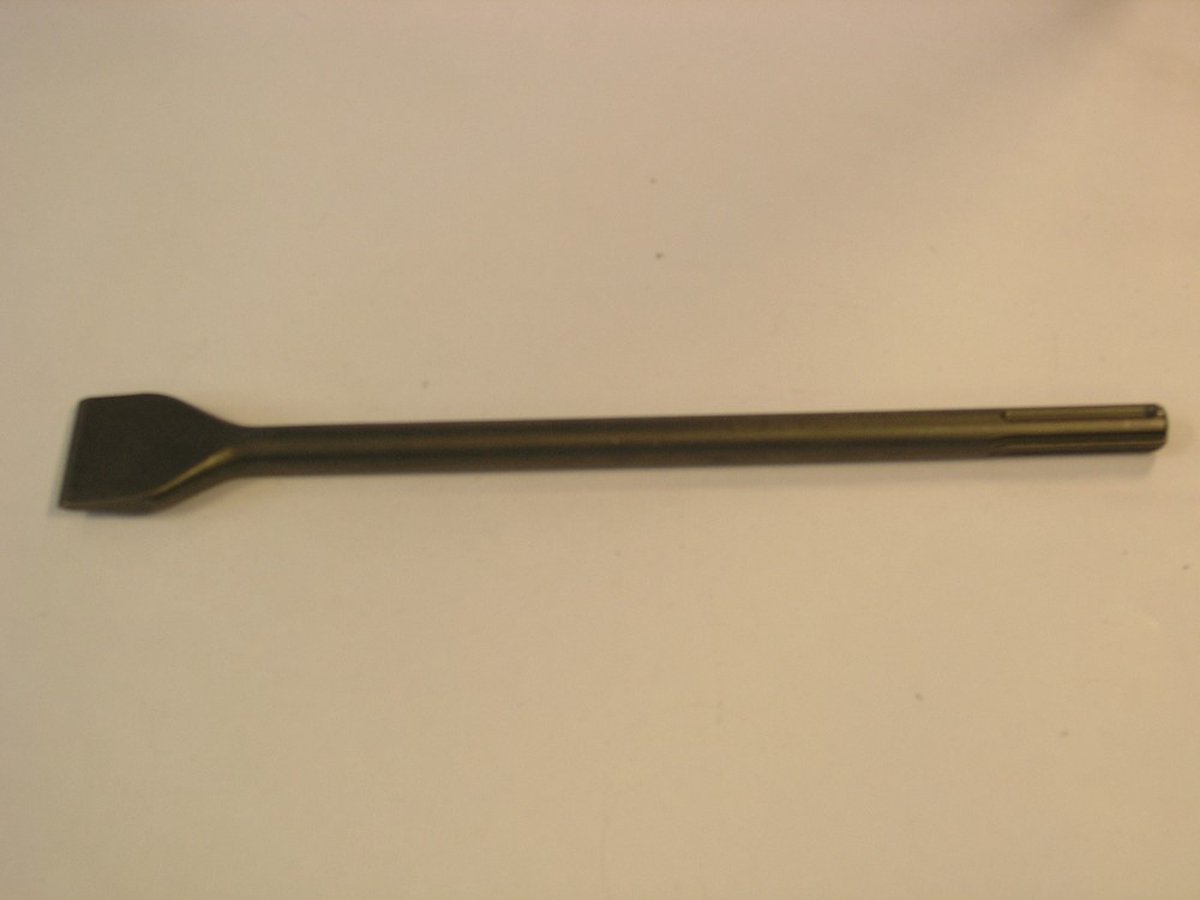 HiKOKI Platte beitel 28mm hex. met kraag (80x550) - 751573