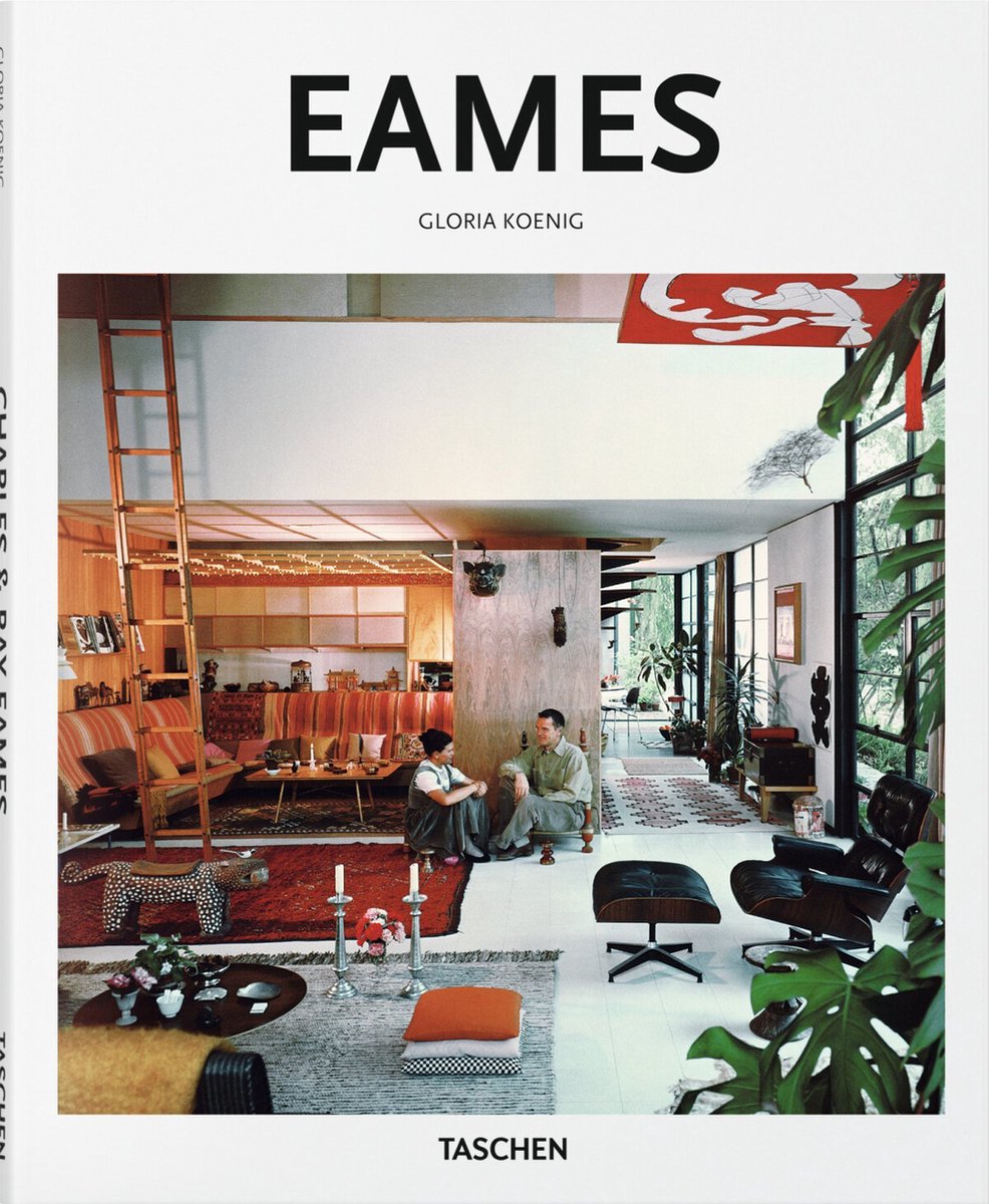 Eames - Gloria Koenig