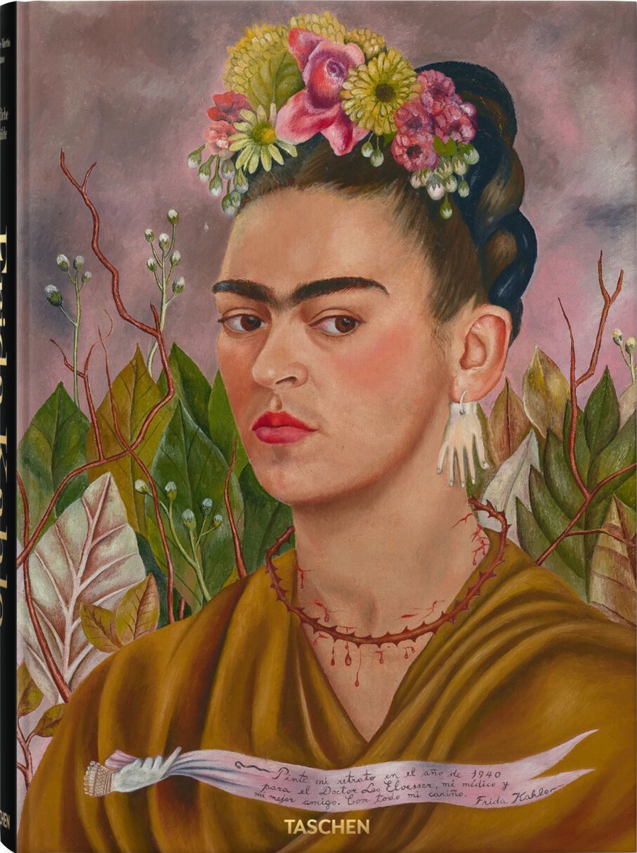 Frida Kahlo. The Complete Paintings - Luis-Martin Lozano