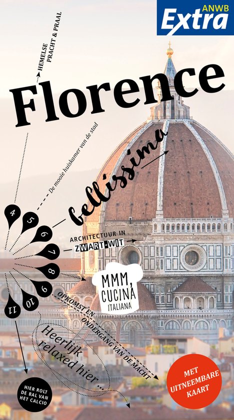 ANWB Extra - Florence - cover