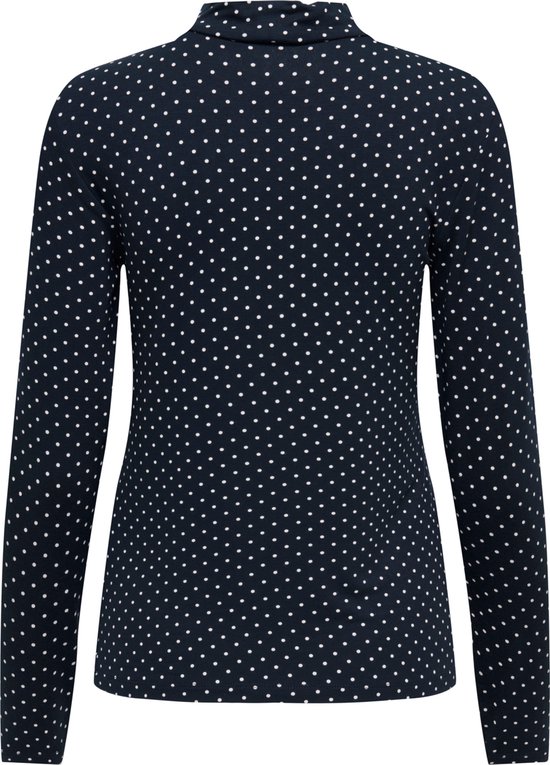 JdY Jdymary Mary L/S Lurex Blazer – Giacca Donna Con Filato Scintillante, Taglio Ampio, Nero XS