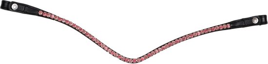 Montar Frontal Fair Cob - Cristal incolore | Frontaux cheval