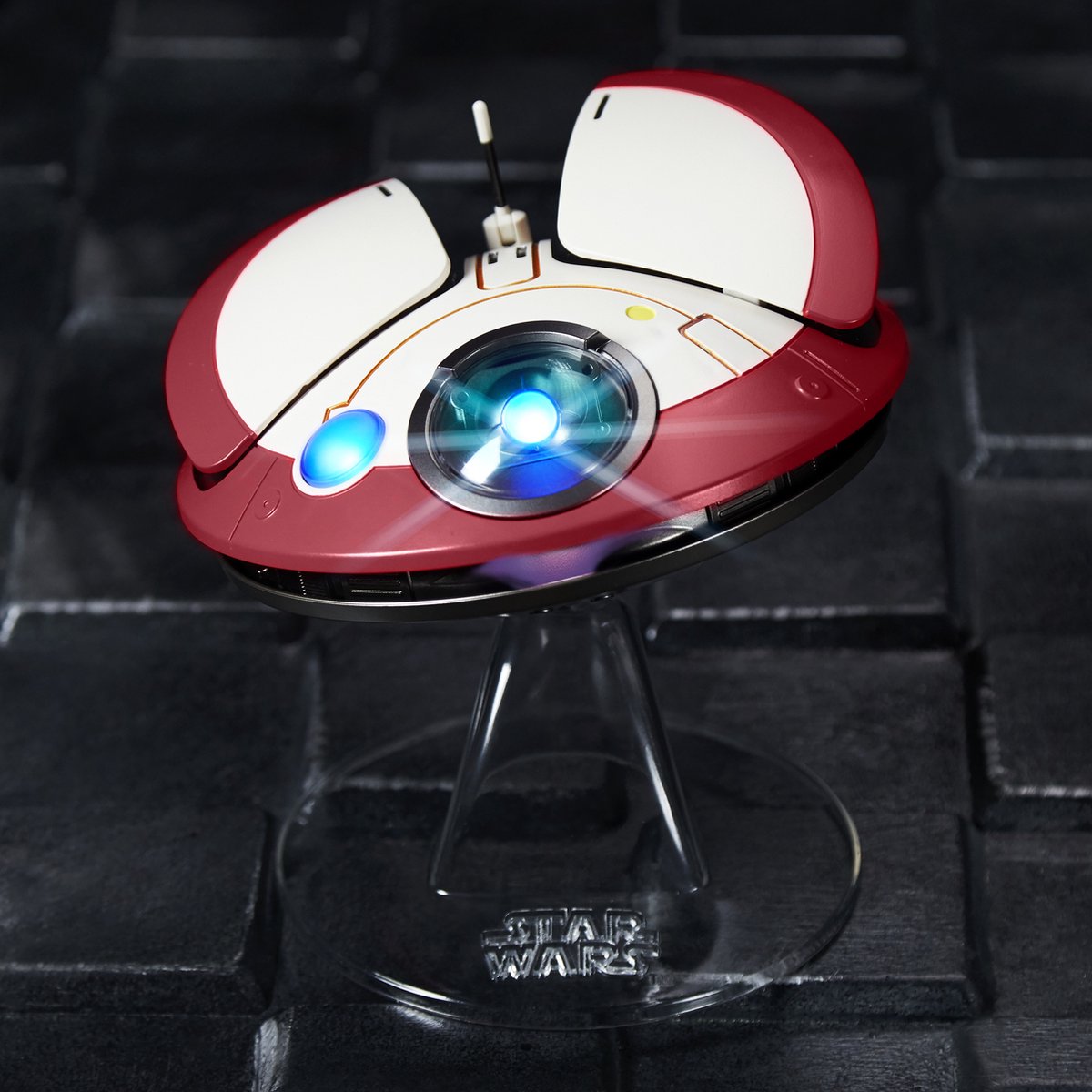 Star Wars L0-LA59 (Lola) Animatronic Edition - Speelfiguur — afbeelding 18