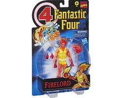 Fantastic Four - Firelord – Marvel Legends