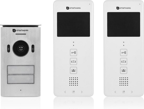 Comelit Nederland Ultra - Simplebus / audio/video module SB1, verkoop