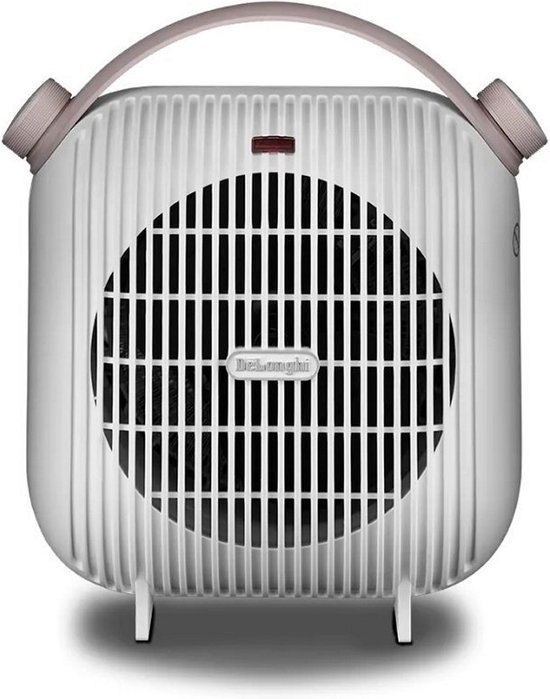 G3 Ferrari G60019 Fan Heater, 2000 W, Plastic, White