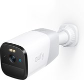 Bol.com Eufy 4G Starlight 2K Draadloze beveiligingscamera - 8GB Opslag - Accu -Wit aanbieding