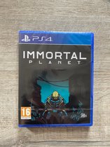 Immortal planet / Red art games / PS4 / 999 copies