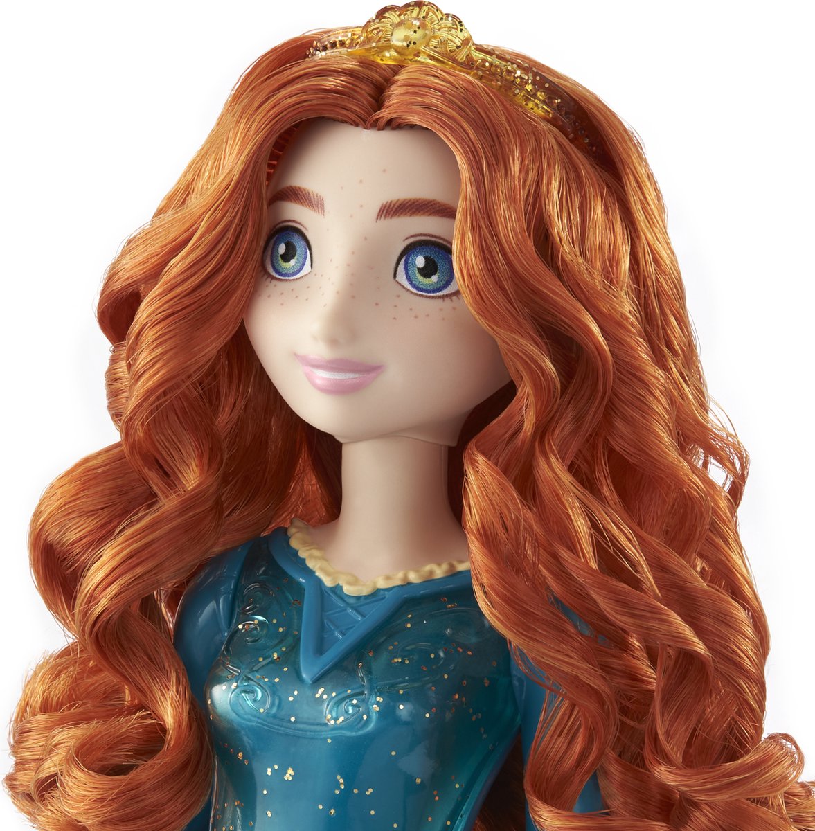 Disney Princess - Prinsessen pop - Prinses Merida uit Brave — afbeelding 11