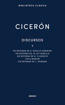 Nueva Biblioteca Clásica Gredos 42 - Discursos V