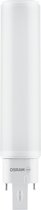 Osram Dulux-DE LED 10W 990lm - 830 Warm Wit | Vervangt 26W