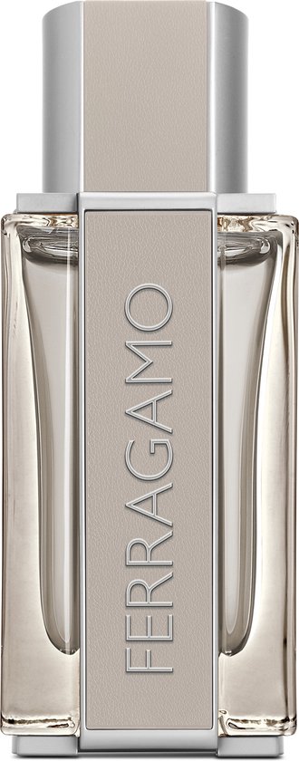 Herenparfum Salvatore Ferragamo EDT Ferragamo Helder Leer 50 ml