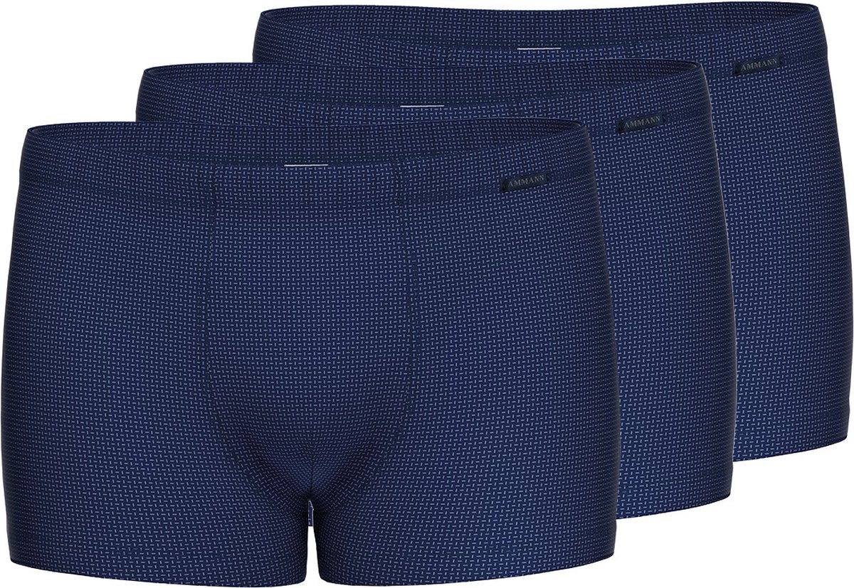 Ammann Heren retro short 3er Pack Nelson