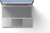 Microsoft Surface Laptop Go (2020) - Intel Core i5 - 12.45 inch - 128 GB - Platinum - Azerty