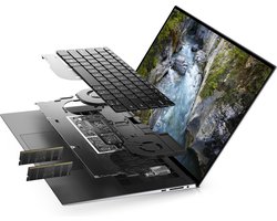 DELL Precision 5560 | Intel Core i7 | NVIDIA RTX A2000 | 39.6 cm (15.6″) | 512 GB SSD | 16 GB | US | WiFi | Windows 11 Pro