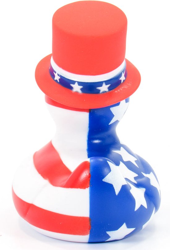 DELUXE USA DUCK badeendje van BudDuck van Deluxe — afbeelding 5