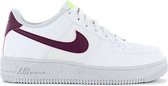 Nike Air Force 1 Low Crater - Dames Sneakers Sportschoenen Schoenen Wit DH8695-100 - EU