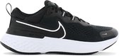 Nike React Miler 2 - Heren Hardloopschoenen Running Schoenen Zwart CW7121-001 - Maat EU 43 US 9.5