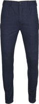 Convient - Pantalon Travis Bleu Foncé - Coupe slim - Pantalon Homme taille 38