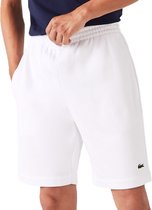 Lacoste Lacoste Short  Broek Mannen - Maat M
