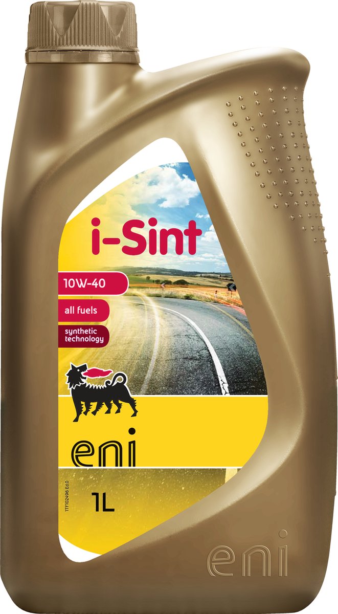 ENI I-SINT 10W-40 | 4 Liter