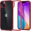 Spigen ACS04896 coque de protection pour téléphones portables 17 cm (6.7") Housse Rouge