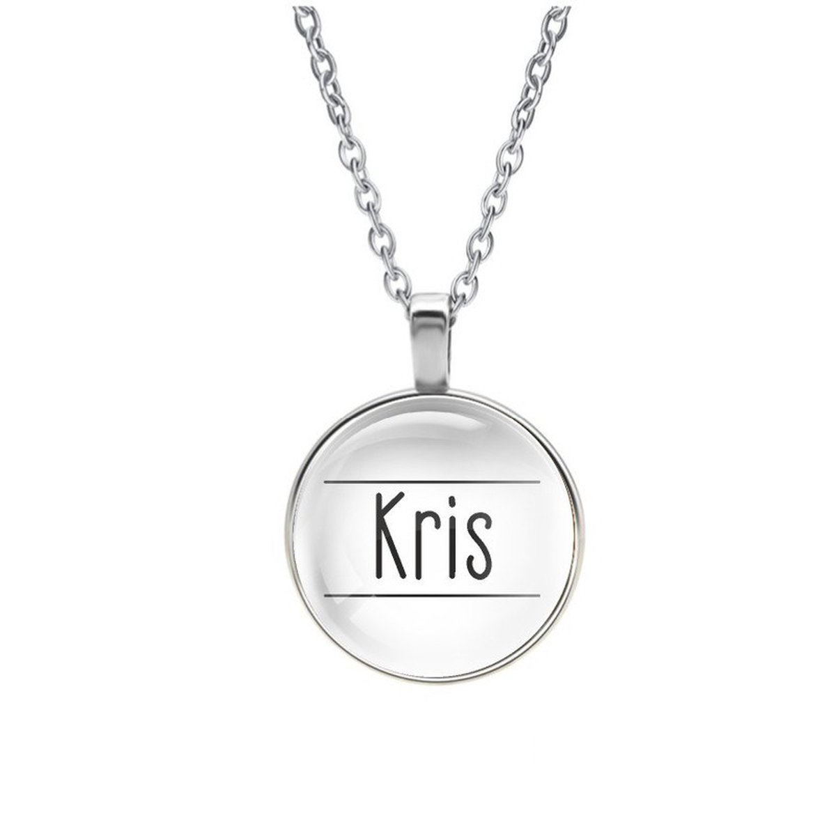 Ketting Glas - Kris