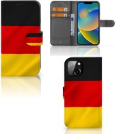 Smartphone Hoesje Geschikt voor iPhone 14 Handyhülle Duitsland