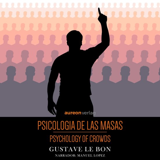 Psicologia de las Masas - cover