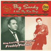 Sings And Plays The Songs Of Freddy Fender (2x7")