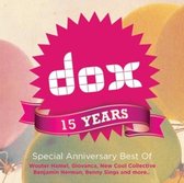 Various Artists - Dox 17 Years (CD)