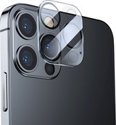 Fonu Cameralens Protector iPhone 13 Pro Transparant