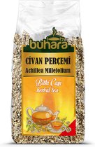 Buhara - Duizendblad Thee - Yarrow Thee - Civan Percemi Cayi - Achillea Millefolium Tea - 70 gr