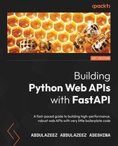 Building Web APIs with FastAPI and Python
