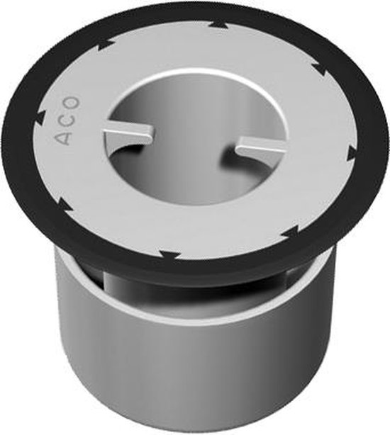 Aco Showerdrain Flexdrain E Toebeh./Onderdelen Voor Douchegoot bol