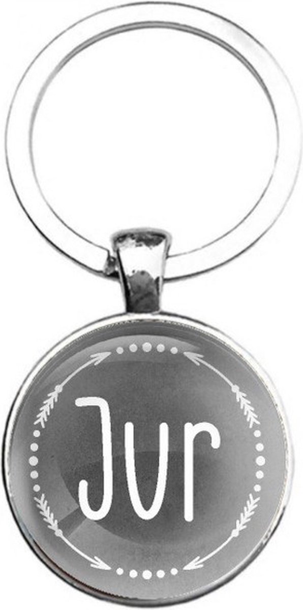 Sleutelhanger Glas - Jur