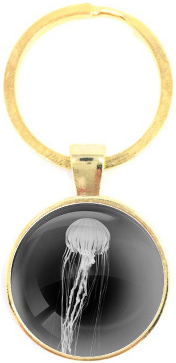 Sleutelhanger Glas - Kwal