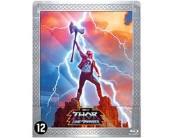 Thor - Love and Thunder (Blu-ray) (Steelbook)