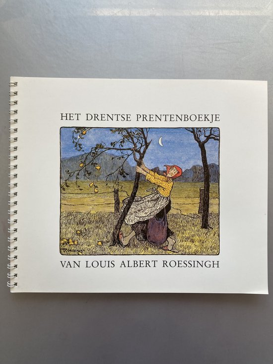 Het Drentse prentenboekje