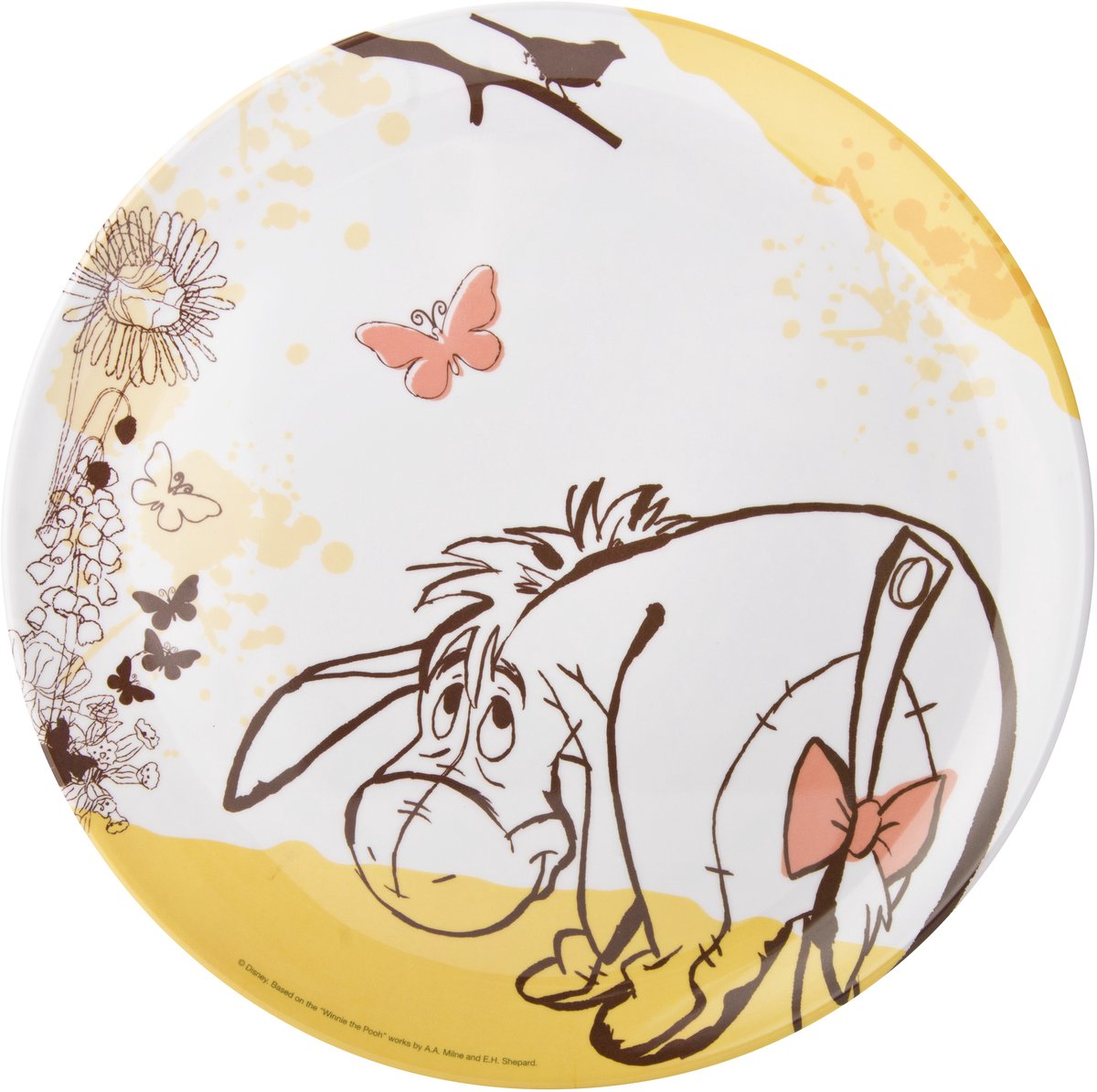 Disneys Pooh bord diameter