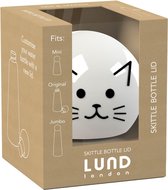 Lund - Skittle Lid for Drinking Bottle Cat